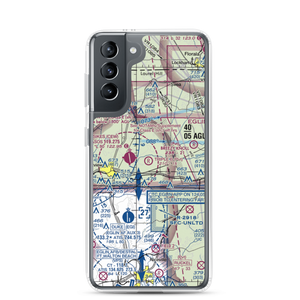 Triple B Airpark (FL81) VFR Sectional Samsung Case