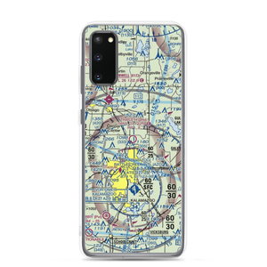 Triple H Airport (2H4) VFR Sectional Samsung Case