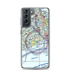 Triple M Airport (4NC5) VFR Sectional Samsung Case