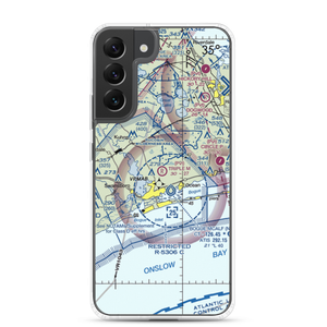 Triple M Airport (4NC5) VFR Sectional Samsung Case