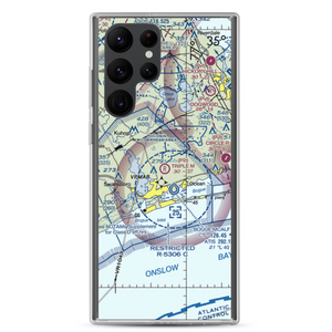 Triple M Airport (4NC5) VFR Sectional Samsung Case