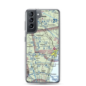 Triple S Ranch Airport (82WI) VFR Sectional Samsung Case