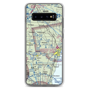 Triple S Ranch Airport (82WI) VFR Sectional Samsung Case