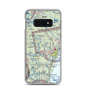 Triple S Ranch Airport (82WI) VFR Sectional Samsung Case