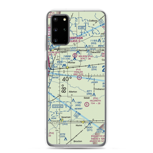 Trisler Airport (6IS8) VFR Sectional Samsung Case