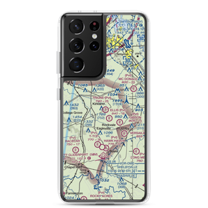 Triune Airfield (TN97) VFR Sectional Samsung Case