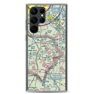 Triune Airfield (TN97) VFR Sectional Samsung Case