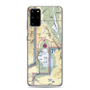 Trona Airport (L72) VFR Sectional Samsung Case