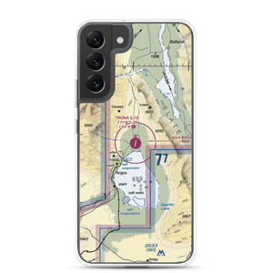 Trona Airport (L72) VFR Sectional Samsung Case