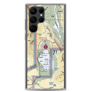 Trona Airport (L72) VFR Sectional Samsung Case