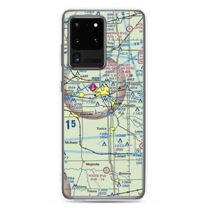 Trovero Airport (LL44) VFR Sectional Samsung Case