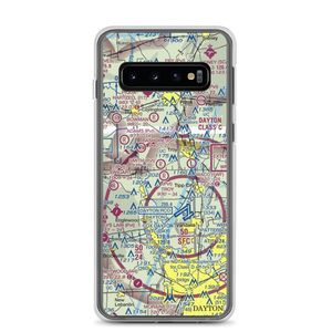 Troy Skypark Airport (37I) VFR Sectional Samsung Case