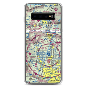 Troy Skypark Airport (37I) VFR Sectional Samsung Case