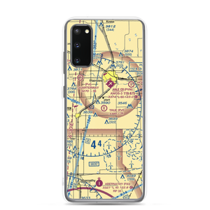 True Airport (6TS0) VFR Sectional Samsung Case