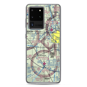 True North Airpark (ND52) VFR Sectional Samsung Case