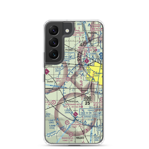 True North Airpark (ND52) VFR Sectional Samsung Case