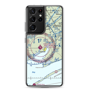 Trull Airport (XS35) VFR Sectional Samsung Case