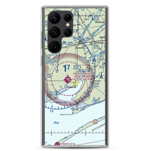 Trull Airport (XS35) VFR Sectional Samsung Case