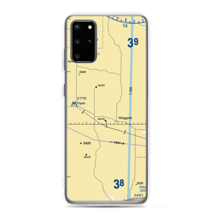 Trumbull Ranch Airport (5NE1) VFR Sectional Samsung Case