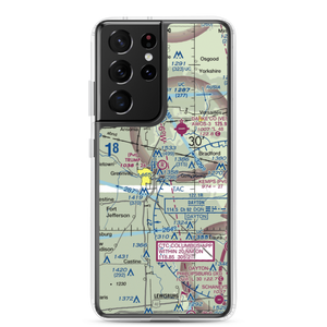 Trump Airport (16OI) VFR Sectional Samsung Case