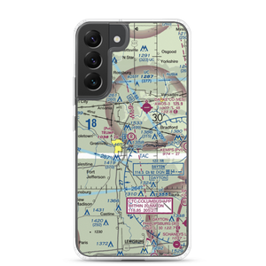 Trump Airport (16OI) VFR Sectional Samsung Case