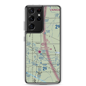 Trust Landing Airport (OK72) VFR Sectional Samsung Case