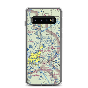 TSTC Waco Airport (CNW) VFR Sectional Samsung Case