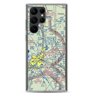 TSTC Waco Airport (CNW) VFR Sectional Samsung Case