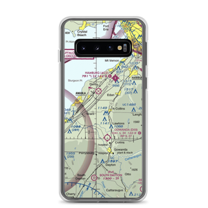 Ttt Air Airport (6NK4) VFR Sectional Samsung Case