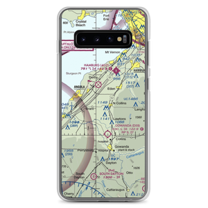 Ttt Air Airport (6NK4) VFR Sectional Samsung Case