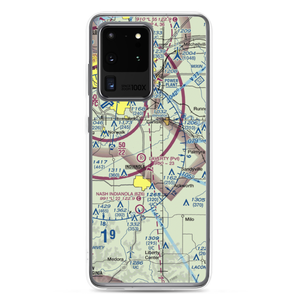 Tuinstra Airfield (IA85) VFR Sectional Samsung Case