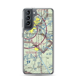 Tuinstra Airfield (IA85) VFR Sectional Samsung Case