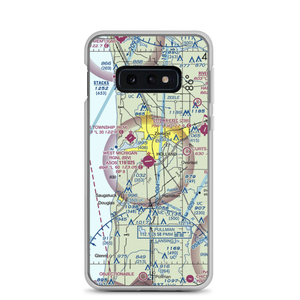 Tulip City Airport (BIV) VFR Sectional Samsung Case