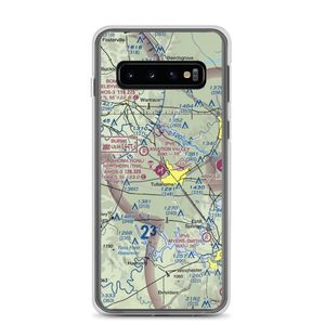 Tullahoma Regional Arpt/Wm Northern Field (THA) VFR Sectional Samsung Case