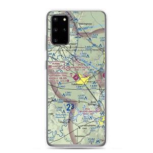 Tullahoma Regional Arpt/Wm Northern Field (THA) VFR Sectional Samsung Case