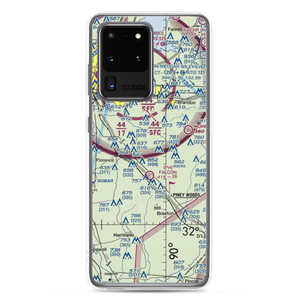 Tullos Field (MS58) VFR Sectional Samsung Case