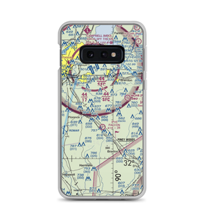 Tullos Field (MS58) VFR Sectional Samsung Case