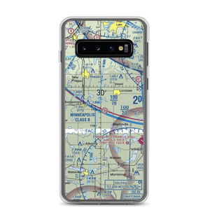 Tuma Private Airport (MN49) VFR Sectional Samsung Case