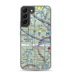 Tuma Private Airport (MN49) VFR Sectional Samsung Case