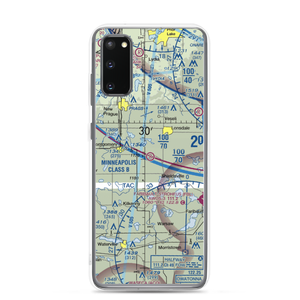 Tuma Private Airport (MN49) VFR Sectional Samsung Case