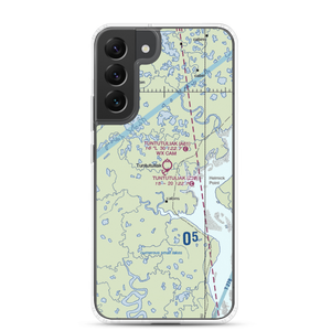 Tuntutuliak Airport (A61) VFR Sectional Samsung Case