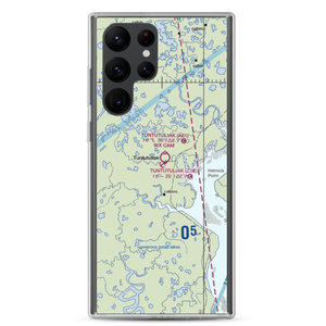 Tuntutuliak Airport (A61) VFR Sectional Samsung Case