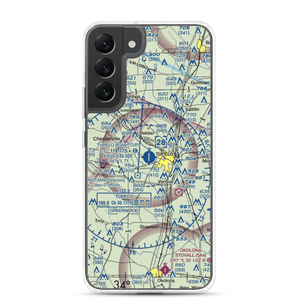 Tupelo Regional Airport (TUP) VFR Sectional Samsung Case