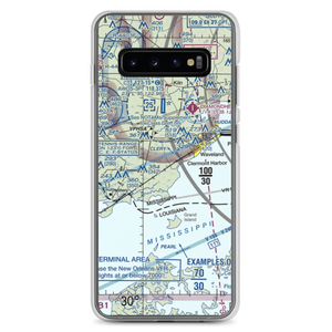 Turkey Bayou Airpark (5MS2) VFR Sectional Samsung Case