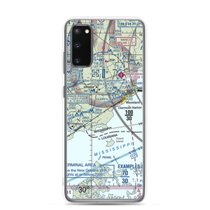 Turkey Bayou Airpark (5MS2) VFR Sectional Samsung Case