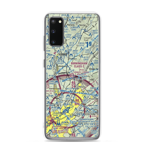 Turkey Creek Airport (AL16) VFR Sectional Samsung Case