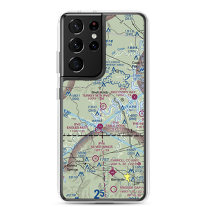 Turkey Mountain Airport (MO00) VFR Sectional Samsung Case
