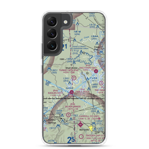 Turkey Mountain Airport (MO00) VFR Sectional Samsung Case