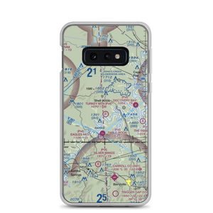 Turkey Mountain Airport (MO00) VFR Sectional Samsung Case