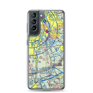 Turkey Track Airport (MY52) VFR Sectional Samsung Case